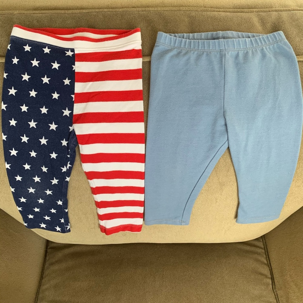 🌻 Capri Leggings 3T